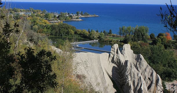 Scarborough Bluffs