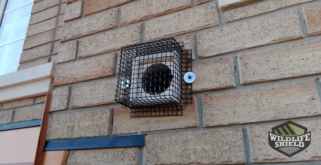 Wall Vent Exclusion