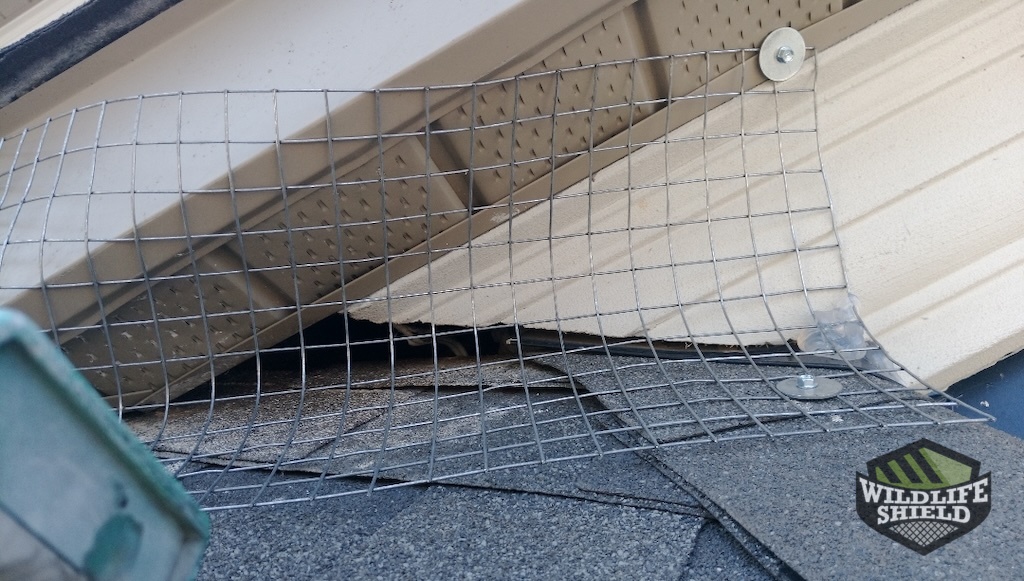 Soffit Roof Intersection Exclusion